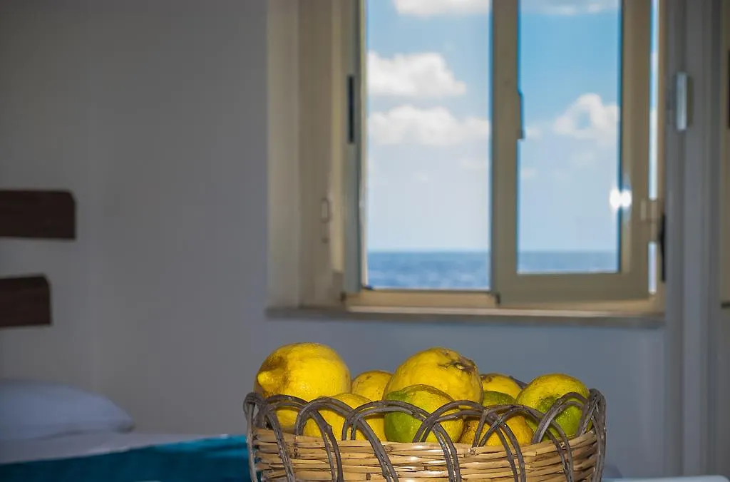 Appartement Cottage Del Mare Isola di Ustica