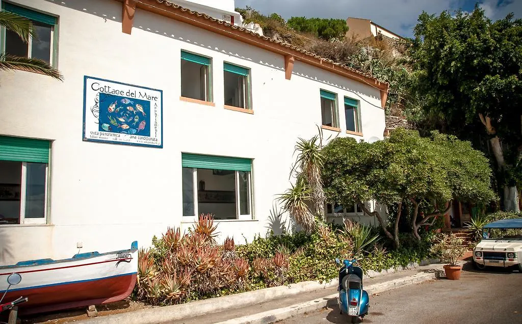 Cottage Del Mare Isola di Ustica