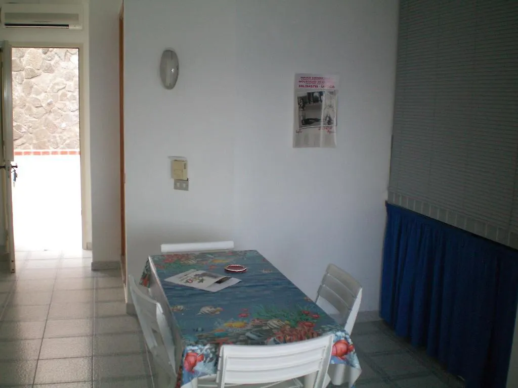 Cottage Del Mare Isola di Ustica Appartamento