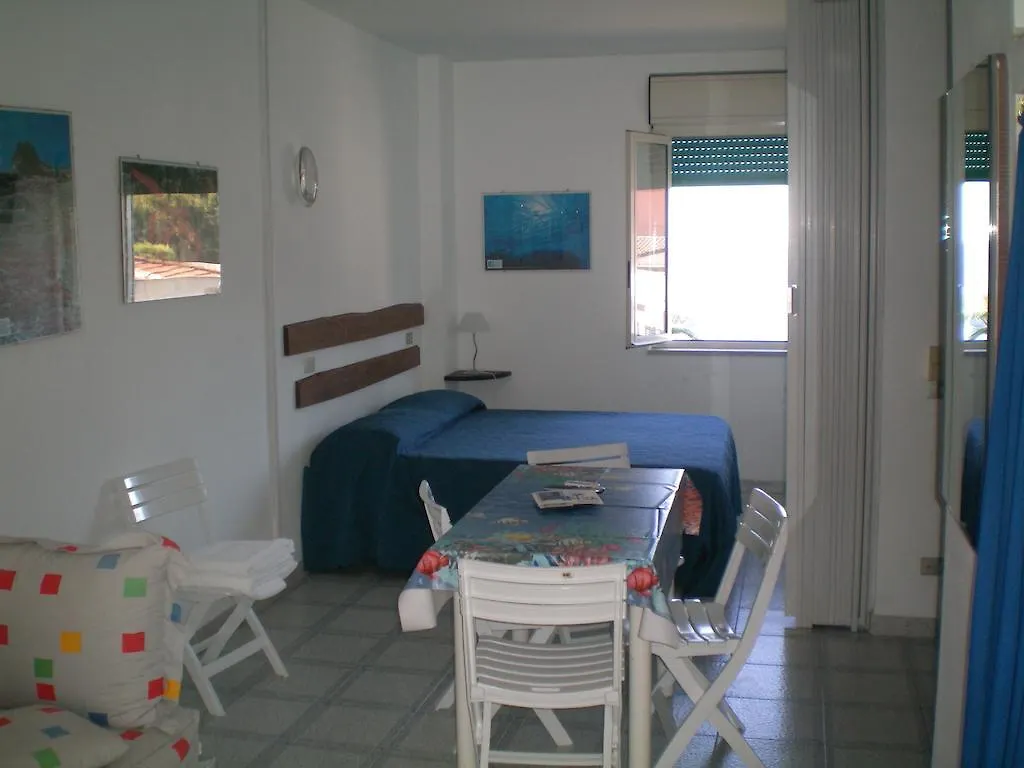 Cottage Del Mare Isola di Ustica Appartement